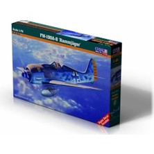 Mistercraft C-05 1/72 FW-190A-8 Rammjager