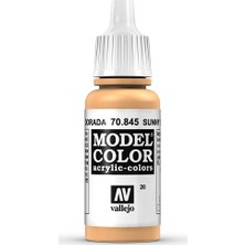 Vallejo Modelcolor 17Ml 020-845 Sunny Skın Tone