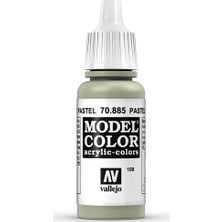 Vallejo Modelcolor 17Ml 109-885 Pastel Green