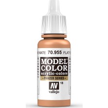 Vallejo Modelcolor 17Ml 018-955 Flat Flesh