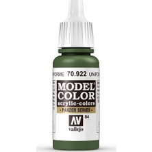 Vallejo Modelcolor 17Ml 084-922 Unıform Green