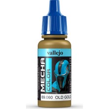 Vallejo Mecha Color 17 ml 69.060 Old Gold