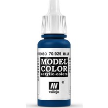 Vallejo Modelcolor 17Ml 052-925 Blue