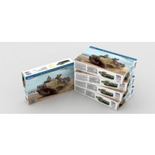 Hobby Boss Hobbyboss 82413 1/35 AAVP-7A1 Amfibi Hücum Aracı M