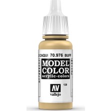 Vallejo Modelcolor 17Ml 120-976 Buff