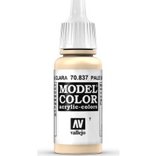 Vallejo Modelcolor 17Ml 007-837 Pale Sand