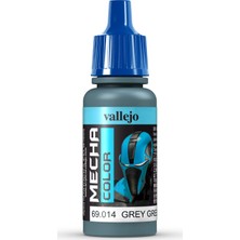 Vallejo Mecha Color 17 ml 69.014 Grey Green