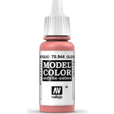 Vallejo Modelcolor 17Ml 039-944 Old Rose