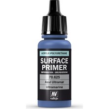 Vallejo Surface Prımer 17 ml 70.625 Ultramarıne