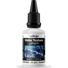 Vallejo Water Texture Foam 26.231 32 Ml