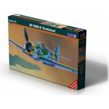 Mistercraft C-76 1/72 BF-109G-2 Ilmavoimat