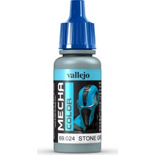 Vallejo Mecha Color 17 ml 69.024 Stone Grey