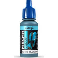 Vallejo Mecha Color 17 ml 69.015 Blue Grey