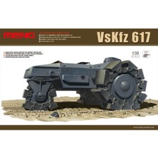 Meng SS001 1/35 Vskfz 617 Minenräumer