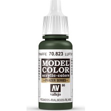 Vallejo Modelcolor 17Ml 128-824 Ger.Cam.Orange Och