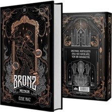 Bronz 4 Mecnun – Ciltli