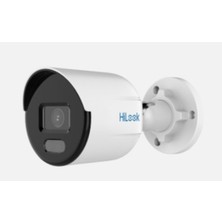 Hilook İpc-B129H 2Mp 4Mm Colorvu İp Bullet Kamera 7-24 Sürekli Renkli Görüntü
