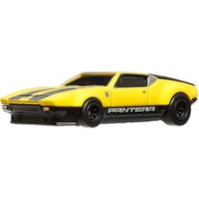 Boulevard Premium Araçlar GJT68 - HRT75 De Tomaso Pantera Gruppo 4