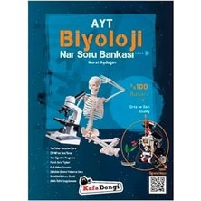 Ayt Biyoloji Soru Bankası Yüzde 100 Başarı