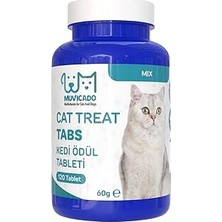 Uravas Store Ödül Tableti Mix Ödülü Deri Tüy Multivitamin Tablet Biyotin Tüy Bakım Set