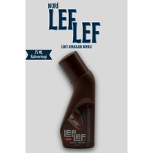 Nuri Leflef Likit Ayakkabı Boyası 75 ml