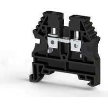 Klemsan 304135RP Avk 4 Siyah Ray Klemens Vidalı 80 Ad