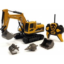 NW NessiWorld 25-8 Kutulu Uzaktan Kumandalı Dozer-Can