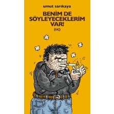 Skygo Benim De Söyleyeceklerim Var Cilt 3