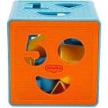 Uravas Store Neşeli Bultak Küp Şekilli 20 Parça