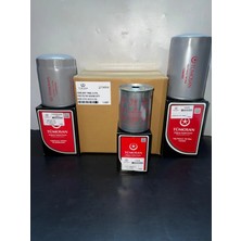 Tümosan Yağ Bakım Seti