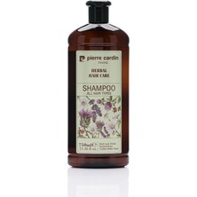 Pierre Cardin Herbal Şampuan 750 ml Hacim Verici Bitkisel Formül Tüm Saç Tipleri İçin