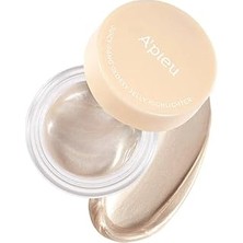 Uravas Store Missha Islak Doğal Görünümlü Jel Aydınlatıcı A'pieu Pang Glossy Jelly Highlighter No: