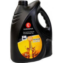 Eurorepar Premium 5W30  C3  5lt Motor Yağı (Eurorepar)