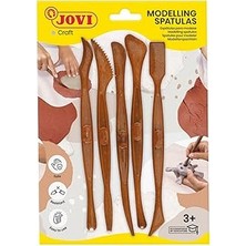 Uravas Store 217002 Jovi – Blister 5 Çalışan Hamur