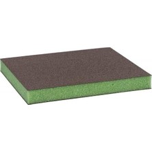 Bosch S473 Kontür Sünger Zımpara Süper İnce Yeşil