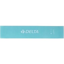 Uravas Store 10 Adet Hafif Sert Aerobik Band Latex Pilates Yoga Lastiği