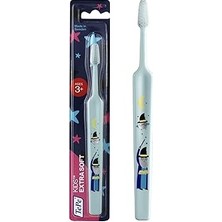Uravas Store Tepe Kids X-Soft 3-5 Yaş Ekstra Yumuşak Fırçası