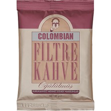 Mehmet Efendi Colombıan Filtre Kahve 80 Gram