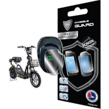 Volta Vsm LCD Gösterge Ekranı Için Ipg Hydrogel Ekran Koruyucu