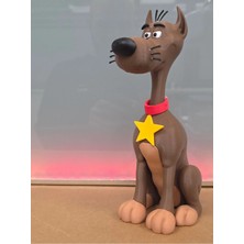 Teknokup Rin Tin Tin Redkitin Sadık Dostu FIGÜR(10CM)