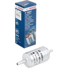 F3037 Benzin Filtresi Fiat 500X Renegade 1,0 1,3 1,4 1,5 1,6 2,4 Alfa Giulia Stelvio F026403037 Bosch