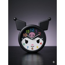 Takıcım Pırıltı Kuromili Masa Saati