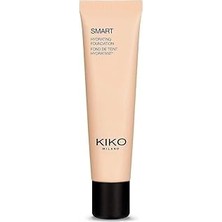 Uravas Store Kiko Milano Nemlendi̇ri̇ci̇ Fondöten - Hydrati̇ng Foundati̇on Neutral 80 30 ml (Neutral 80)