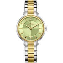 Slazenger Slazeger SL.09.2593.3.270 Kadın Kol Saati