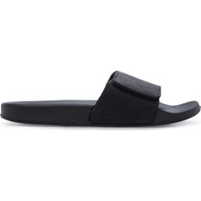 Dockers by Gerli Dockers Erkek Casual Terlik Siyah Silikon/Plastik Malzeme ile Günlük Kullanım İçin