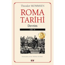 Roma Tarihi Cilt 4 - Devrim