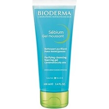 Uravas Store Sebium Foaming Gel Yüz Temizleme Jeli