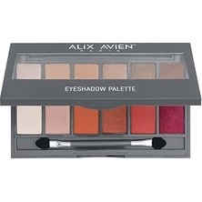 Uravas Store 12 Li Far Paleti - Eyeshadow Palette 999 All Seasons 15,6 G