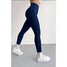 AURA 7 Collection Kadın Giyim Belize Toparlayıcı Tayt