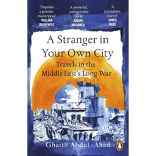 Skygo A Stranger In Your Own City: Travels In The Middle East’s Long War